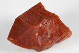 Natural, Red Quartz Crystal - Morocco #181567-1